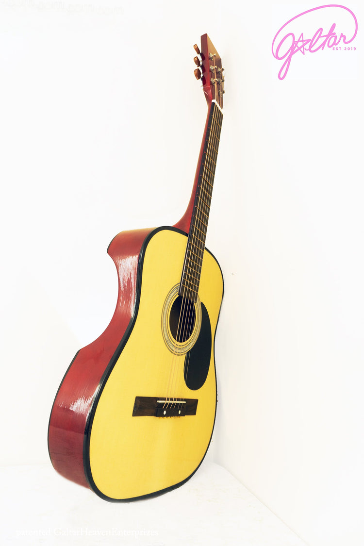 Galtar's Guitars Standard + Traveler