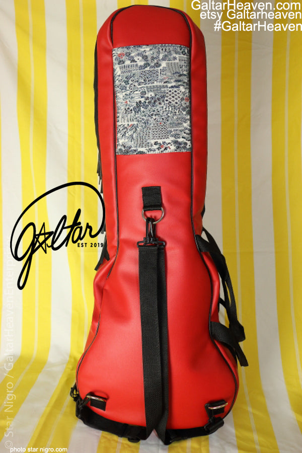 The Rocker (Small Acoustic) Guitar/Gig Bag