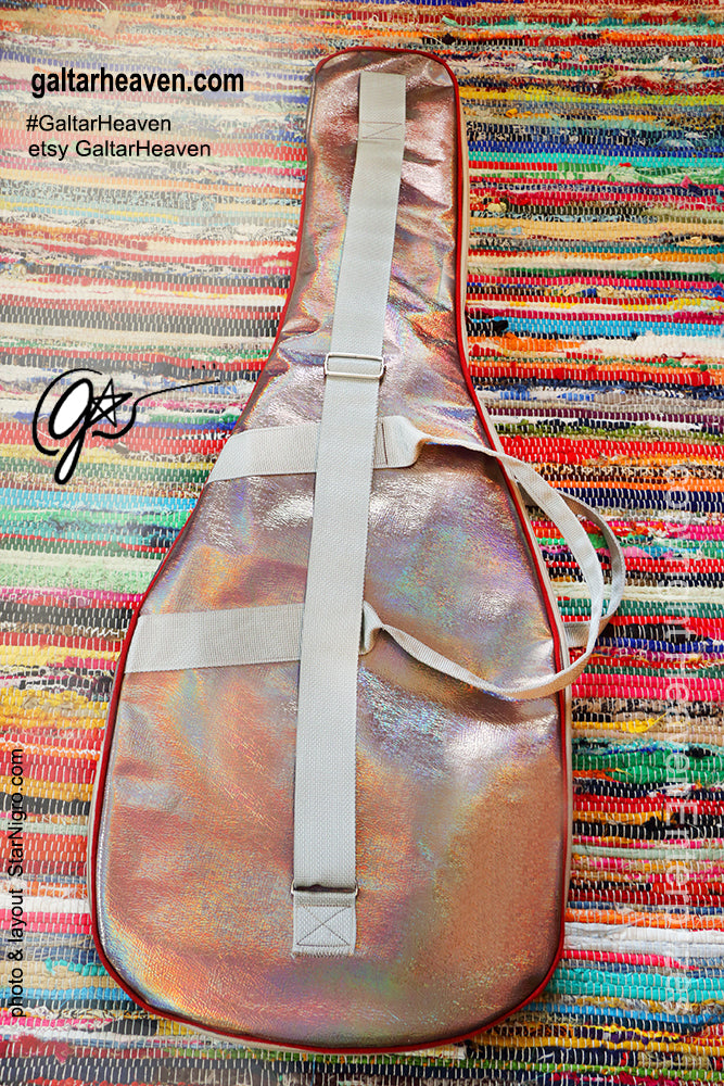 Intergalactic (Electric) Guitar/Gig Bag
