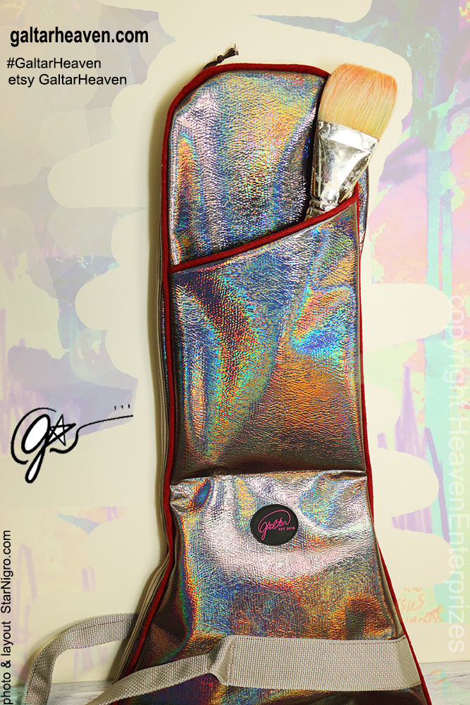 Intergalactic (Electric) Guitar/Gig Bag