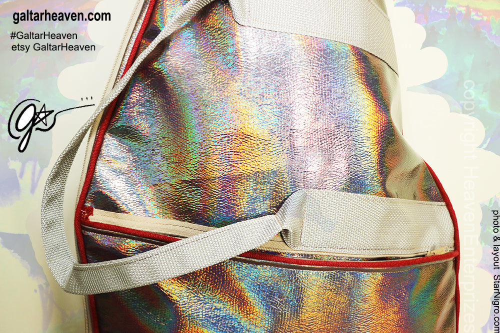 Intergalactic (Electric) Guitar/Gig Bag