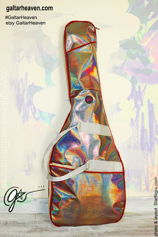 Intergalactic (Electric) Guitar/Gig Bag