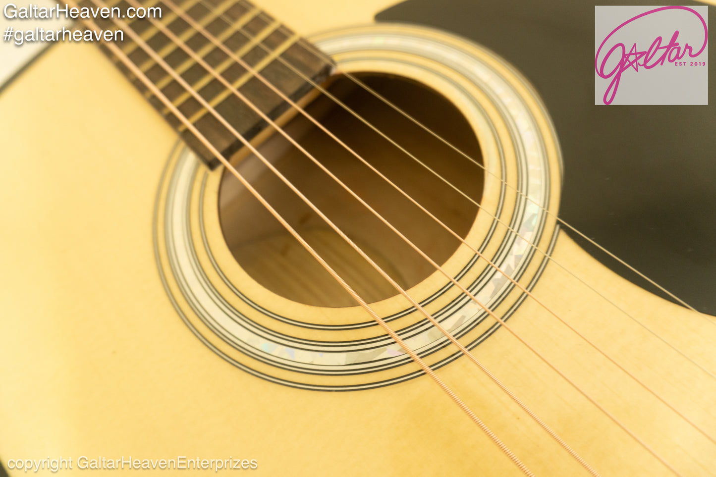 Standard Guitar
