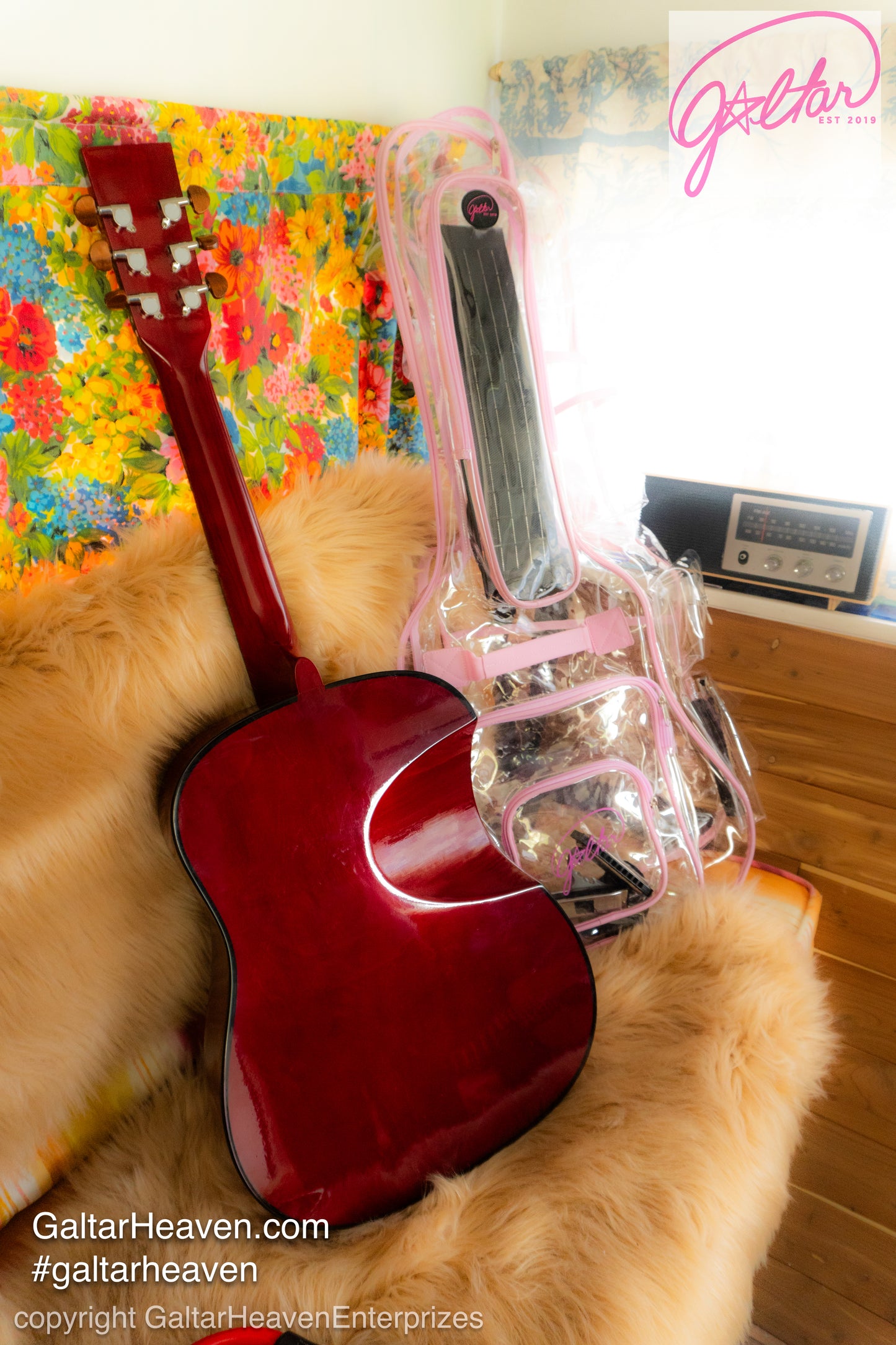 Travel Guitar