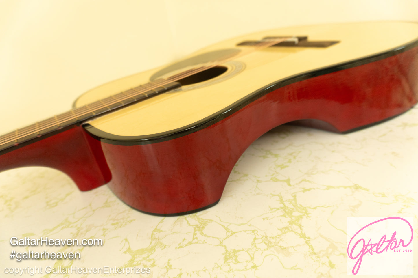 Travel Guitar