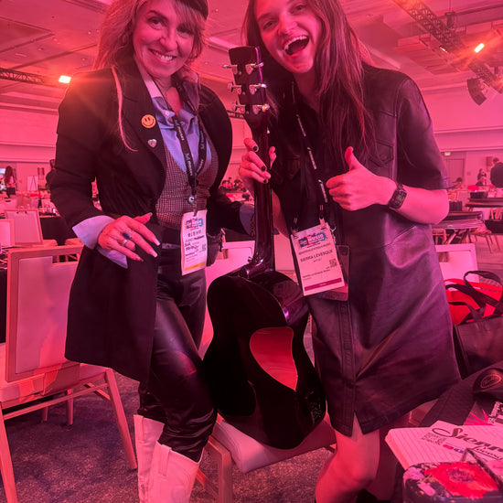 Review @NAMM IT Convention LA 2026