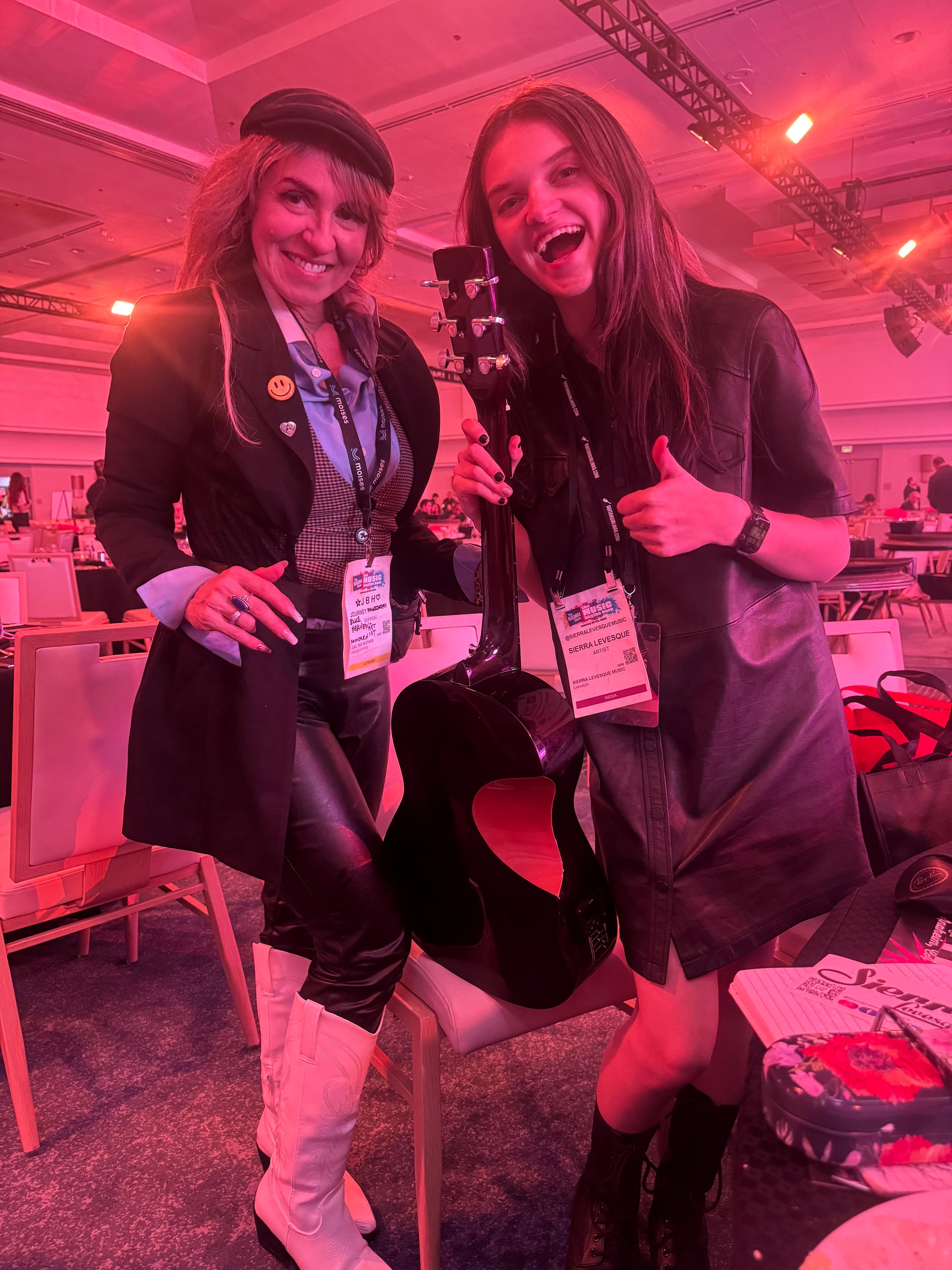 Review @NAMM IT Convention LA 2026